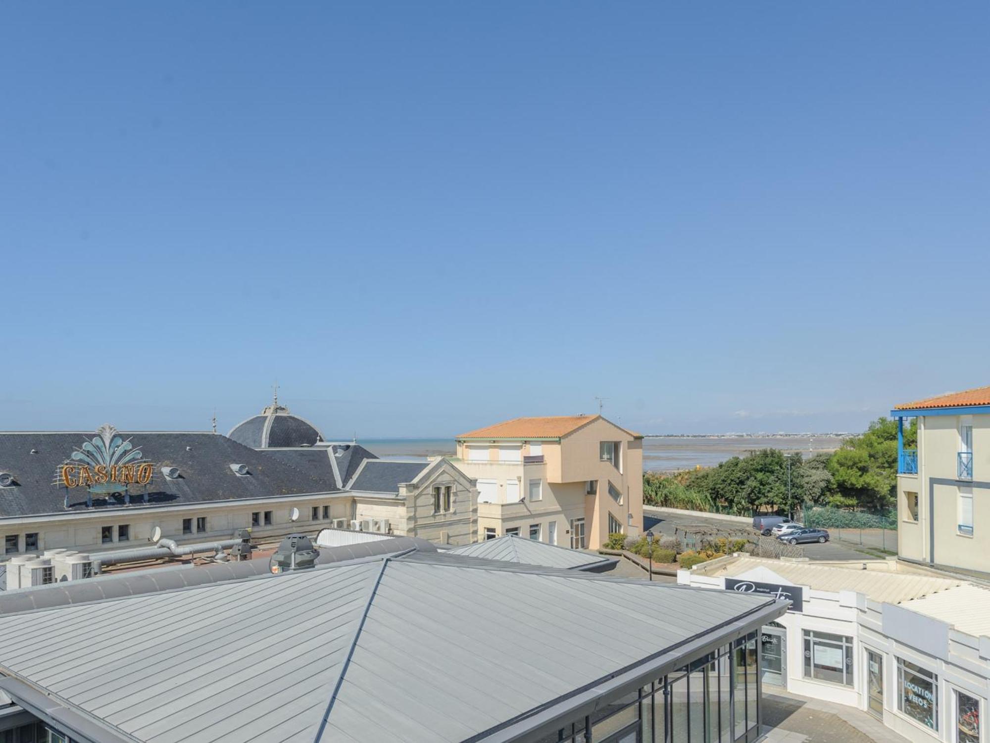 Appartement 4 Pers. Terrasse Clim, Piscine Collective - Fr-1-535-37 Châtelaillon-Plage Exteriér fotografie