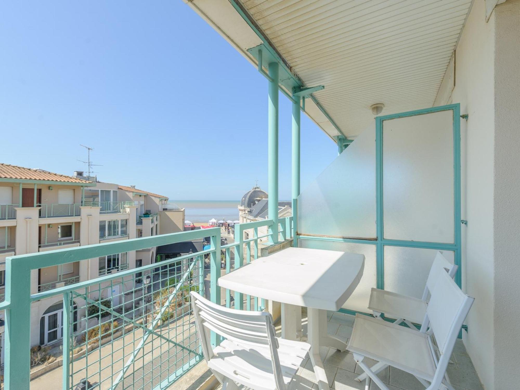 Appartement 4 Pers. Terrasse Clim, Piscine Collective - Fr-1-535-37 Châtelaillon-Plage Exteriér fotografie